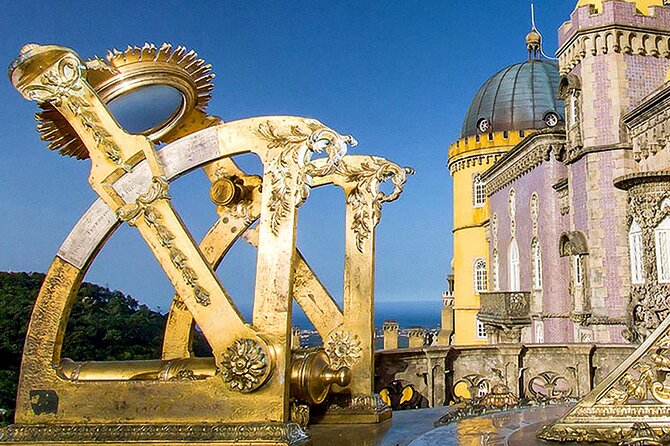 Experience a magical day in Sintra, Palace of Pena, Quinta da Regaleira and Cabo da Roca from Lisbon - Stop 2: Quinta da Regaleira, the Initiatory Well and Symbolic Gardens