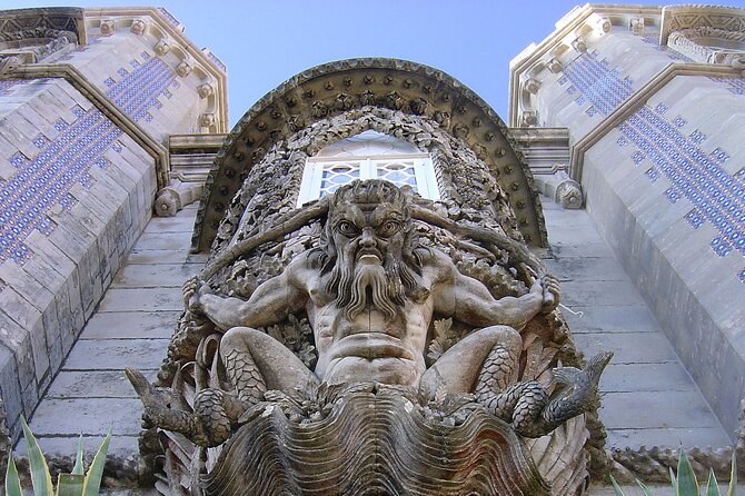 Experience a magical day in Sintra, Palace of Pena, Quinta da Regaleira and Cabo da Roca from Lisbon - Stop 4: Cabo da Roca, Lighthouse Views and the Atlantic Edge
