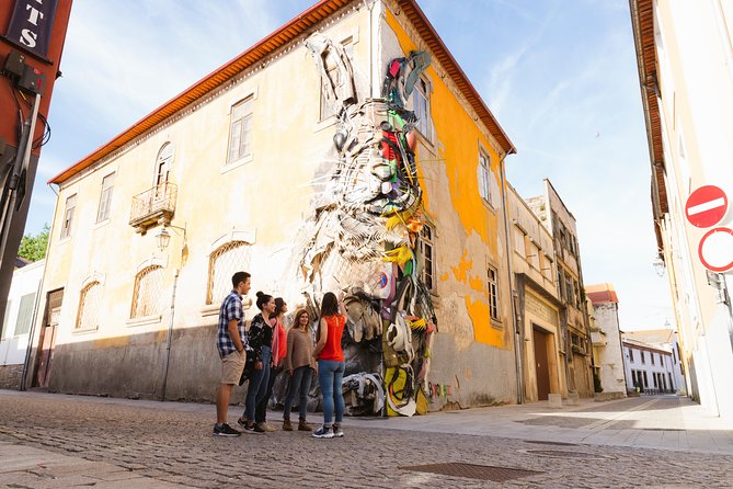 Experience Porto's Charm: 3-Hour Guided Walking Tour - UNESCO Historic Center: Roman Roots, Moorish Tiles, and a City That Keeps Rewriting Itself
