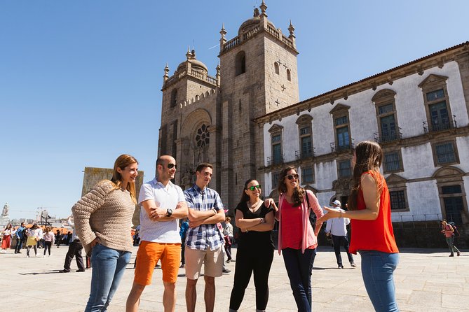 Experience Porto's Charm: 3-Hour Guided Walking Tour - São Bento Railway Station Tiles: The Quick Stop That Teaches You a Porto Visual Language