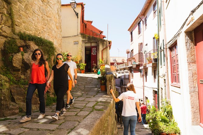 Experience Porto's Charm: 3-Hour Guided Walking Tour - Cafe Majestic Area Break: A Taste Test for Porto’s Classic Coffee Culture