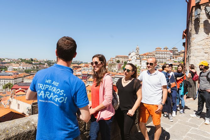 Experience Porto's Charm: 3-Hour Guided Walking Tour - Clerigos Tower: Baroque Drama and a Signature Porto Silhouette