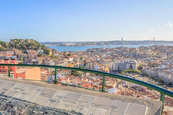 Explore Lisbon City on a private half-day tour in a van - A half-day Lisbon plan that works with the hills