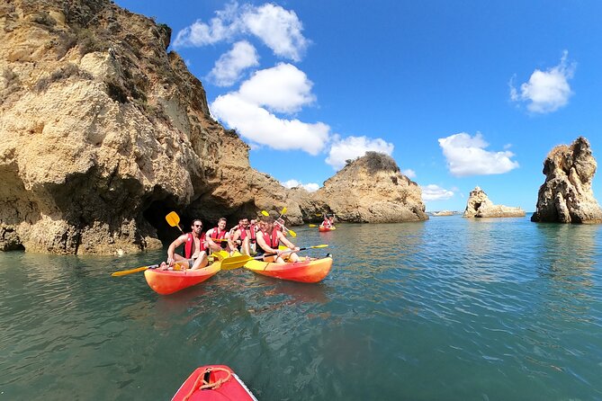 Explore Secret Caves and Beaches of Alvor - Boat & Kayak Tour - What you should bring: small items that make the tour smoother