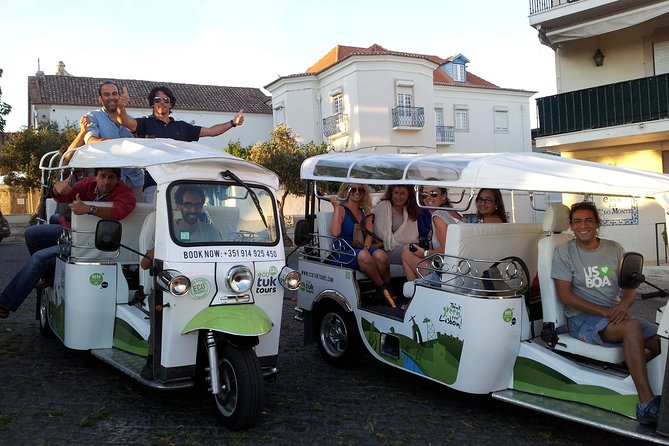 Express Lisbon | City Center and Old Town Tuk Tuk Tour - Timing that fits real trips: how to use 1.5 hours well
