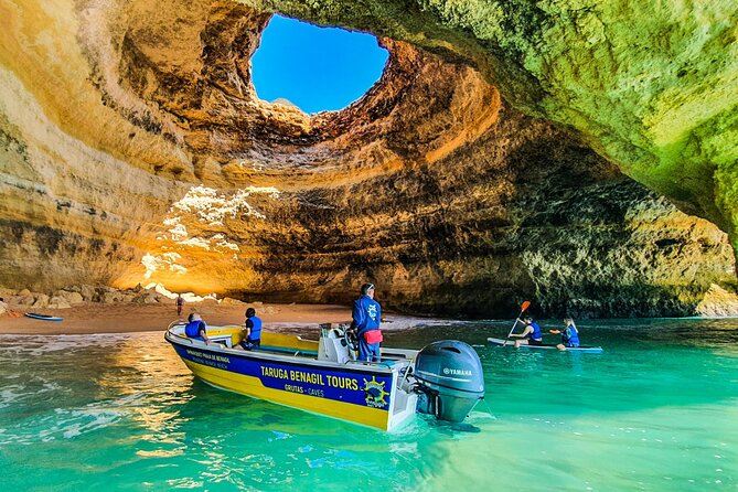 Express Tour - Benagil Cave - Key things to know before you go