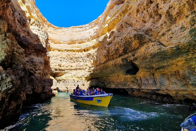 Express Tour - Benagil Cave - Your 30-minute Benagil Cave hit, from the water