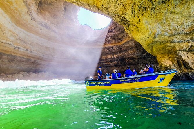 Express Tour - Benagil Cave - What you see during the express route
