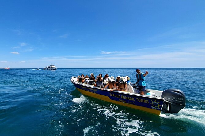 Express Tour - Benagil Cave - When this express cave tour is the right fit