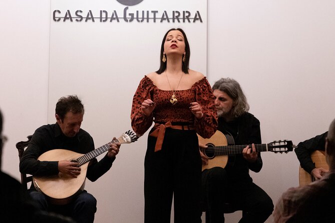 Fado by Casa da Guitarra - Key things that make this fado show worth your time