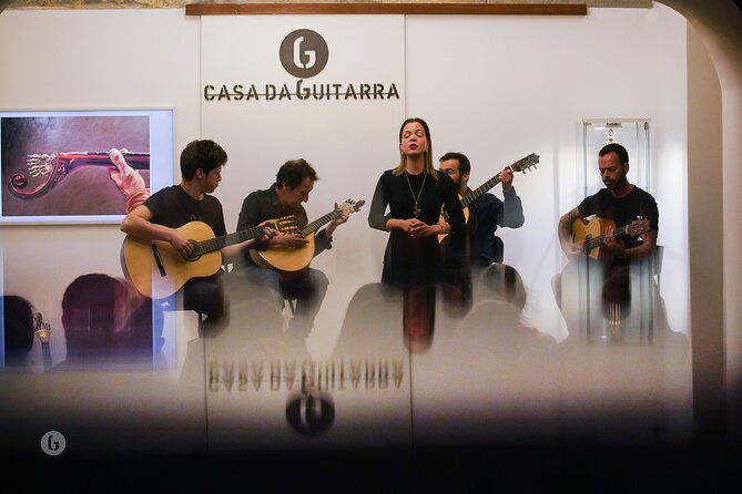 Fado by Casa da Guitarra - A One-Hour Fado Fix at Casa da Guitarra