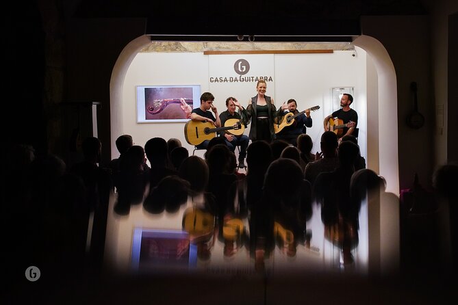 Fado by Casa da Guitarra - What Happens During the Concert, Two Voices, and the Viola de Fado