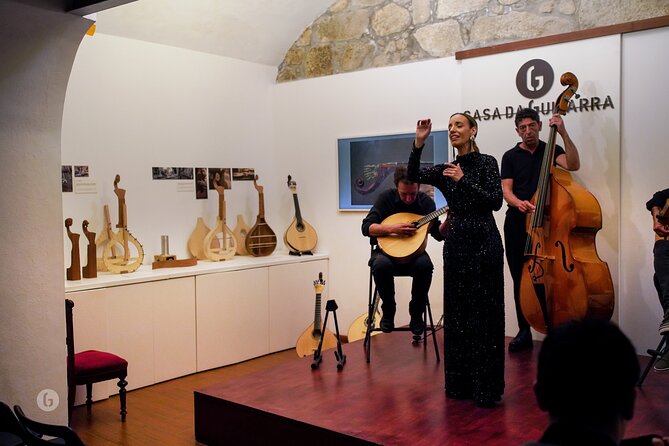 Fado by Casa da Guitarra - FAQ