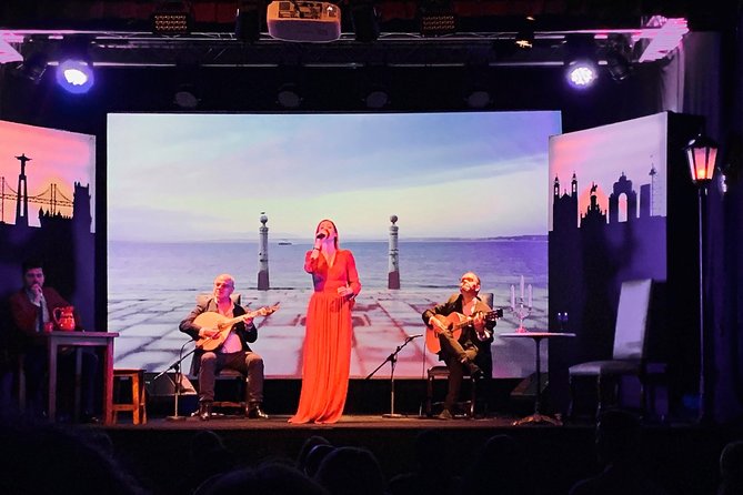 Fado in Chiado - Live Show in Lisbon on Stage for over 15 Years - Why Chiado is a smart place to hear fado