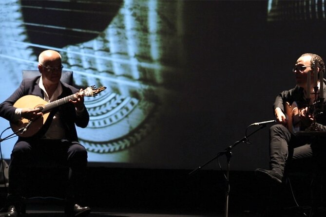 Fado in Chiado - Live Show in Lisbon on Stage for over 15 Years - Audience interaction: fun, but not required to be brave