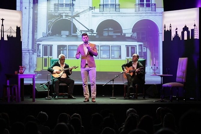 Fado in Chiado - Live Show in Lisbon on Stage for over 15 Years - Price and value: why this feels like a good deal