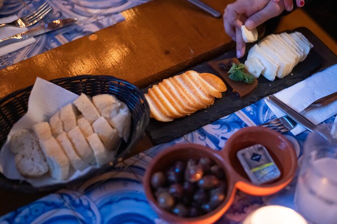 Fado Musical Experience with Portuguese Wine & Appetizers - The Fado Show Format: Two Voices, One Emotional Current