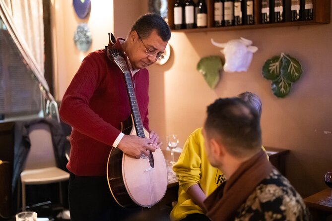 Fado Musical Experience with Portuguese Wine & Appetizers - Seating Matters: Why You’re Usually Near the Action