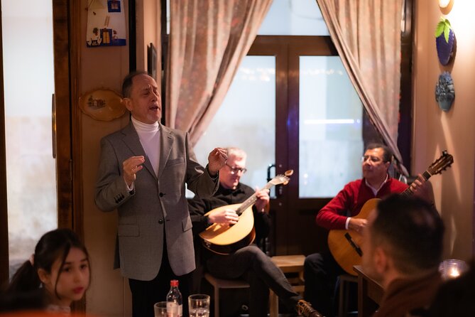 Fado Musical Experience with Portuguese Wine & Appetizers - Portuguese Appetizers and Port Wine: A Real Lisbon Meal Rhythm