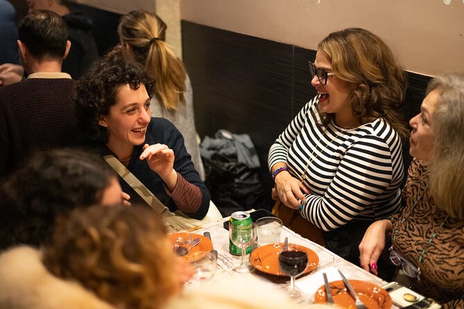 Fado Musical Experience with Portuguese Wine & Appetizers - Largo do Chafariz de Dentro to the Fado Museum Area
