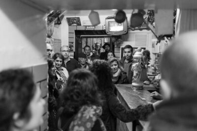 Fado: Musical Walking Tour with Food & Live Show