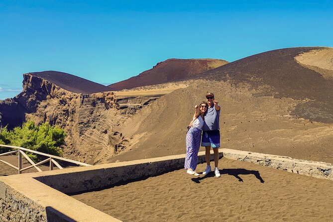 Faial Island: Full Day Tour – Nature and Local Culture - Key Highlights Worth Marking on Your Map