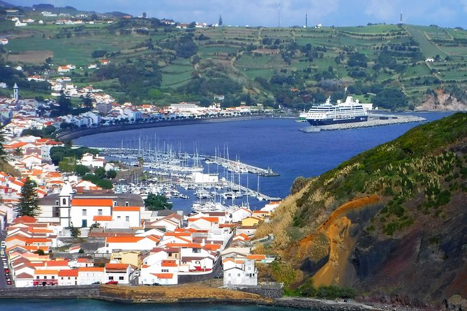 Faial Island: Full Day Tour – Nature and Local Culture - Almoxarife Beach Time, Ponta Furada Basalt, and Porto do Comprido Pools