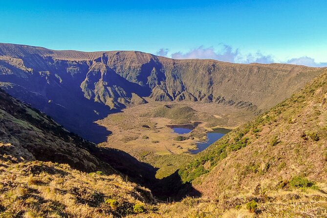Faial Island: Full Day Tour – Nature and Local Culture - Capelinhos: The Lunar Coast Stop That Usually Steals the Show