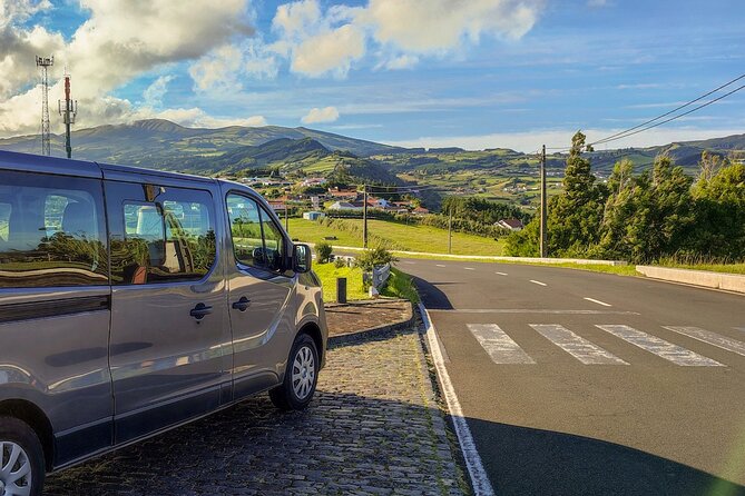 Faial Island: Full Day Tour – Nature and Local Culture - Flamengos and Caldeira: From Parish Roads to the Main Crater