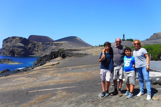 Faial Island: Half Day Tour - Monte da Guia: finishing with views that make the day click