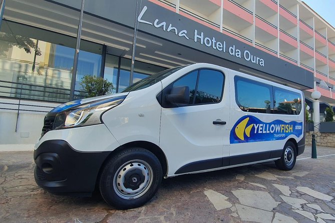 Faro airport - Albufeira: Private Return Transfer - Finding Your Driver at Faro International Airport (Without the Airport Hunt)