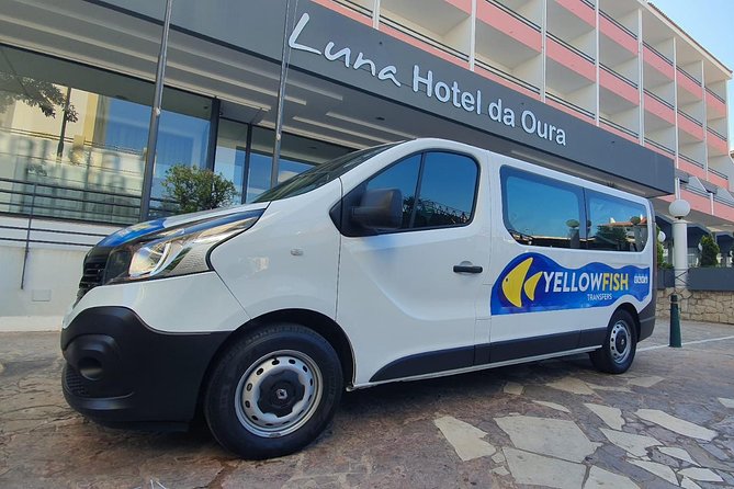 Faro airport - Carvoeiro: Private Return Transfer - Price and value: when $181.11 makes sense