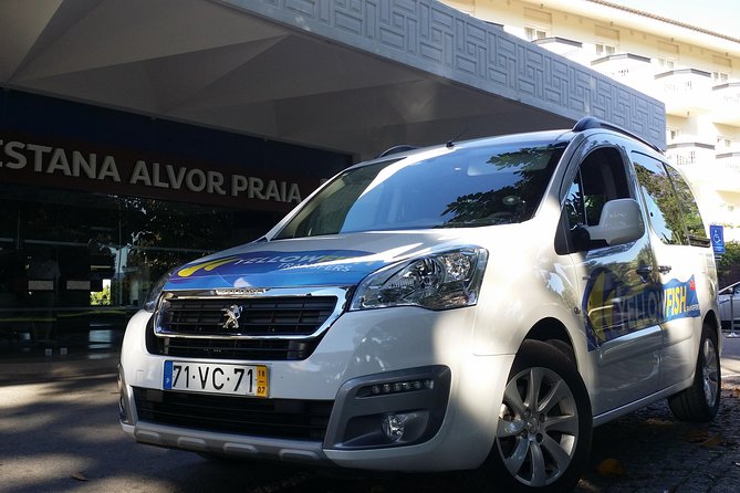 Faro Airport Private Transfer to Albufeira - Key things to know before you book