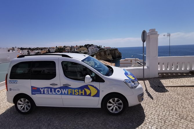 Faro Airport Private Transfer to Albufeira - Luggage you can bring, even the bulky extras