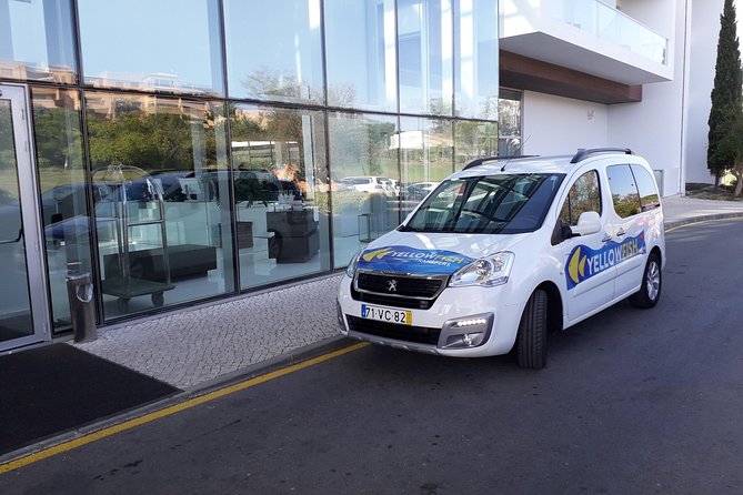 Faro Airport Private Transfer to Carvoeiro - Price and value: what you are actually paying for
