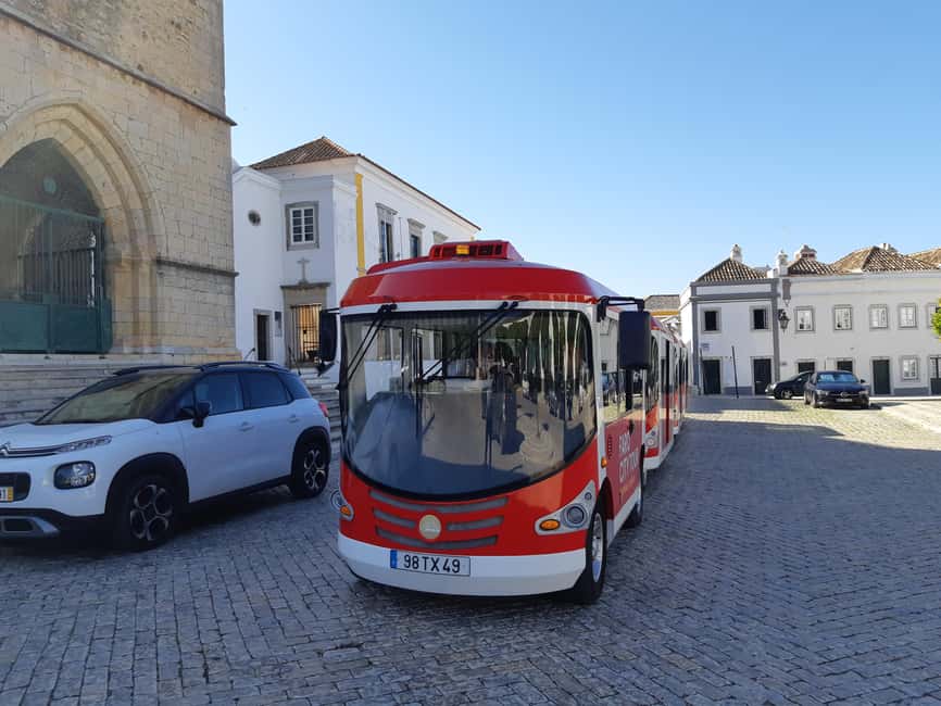 Faro: City Sightseeing Tourist Train - Faro’s Tourist Train: what 45 minutes feels like