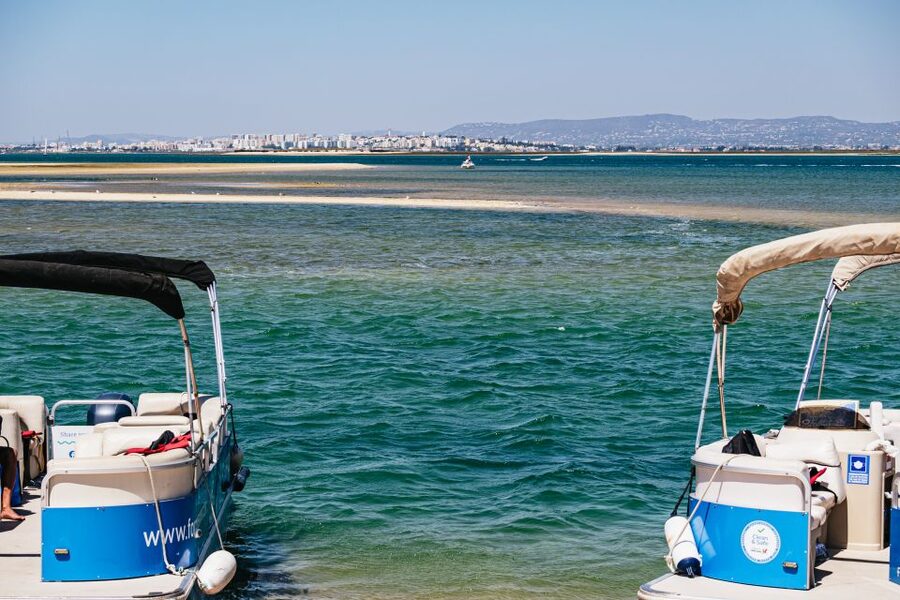 Faro: Deserta Island and Farol Island Catamaran Boat Trip - Timing the Day: Tide, Swim Windows, and Weather Reality