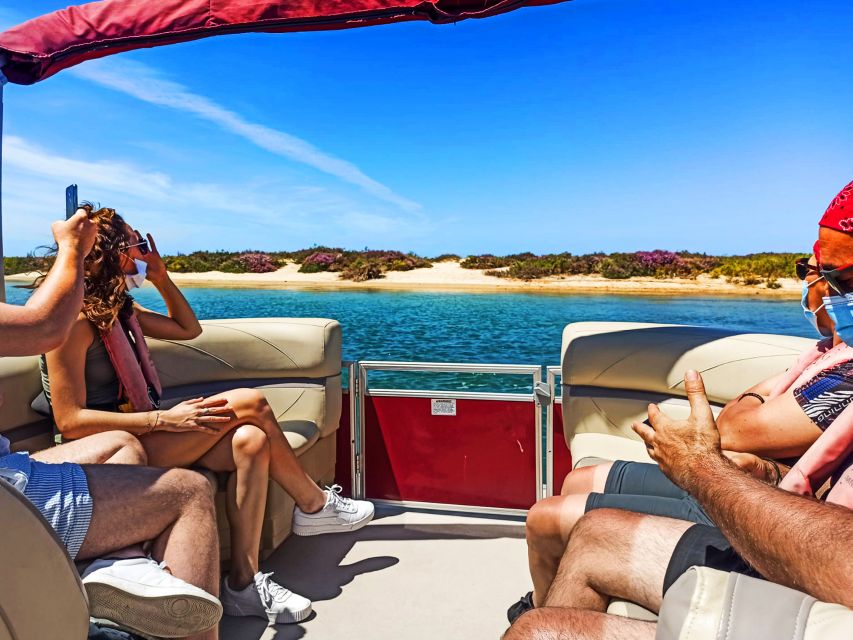 Faro: Ria Formosa Faro Islands Boat Tour - How long the tour really takes, and why departure time can change the feel