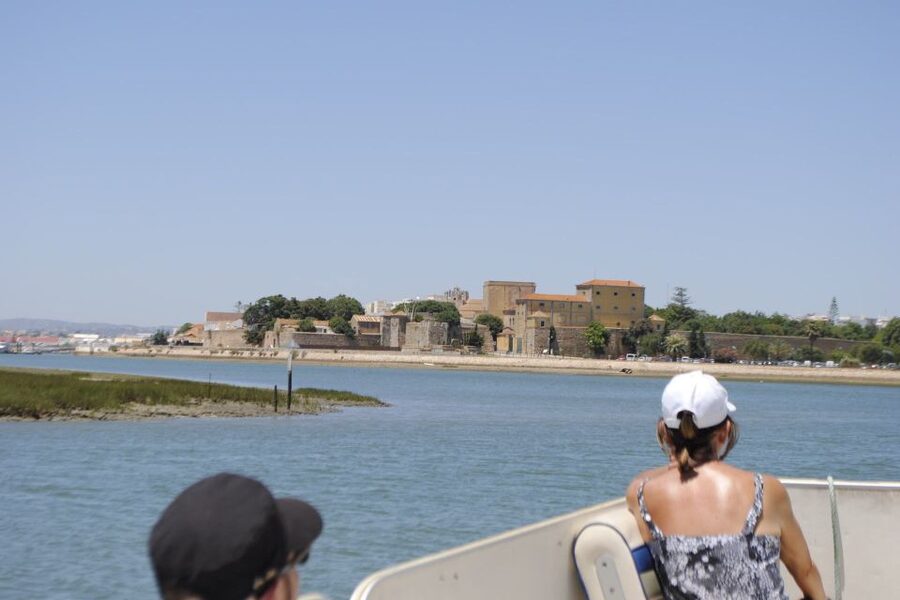 Faro: Ria Formosa Lagoon Small Boat Tour with Local Guide - Entering The Ria Formosa From Faro, The Easy-Button Way