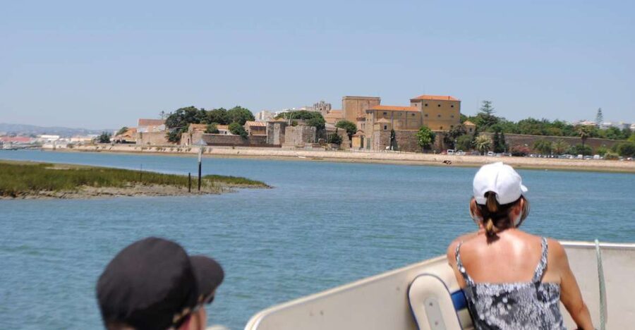 Faro: Ria Formosa Lagoon Small Boat Tour with Local Guide - Where You Meet and How the Morning Starts