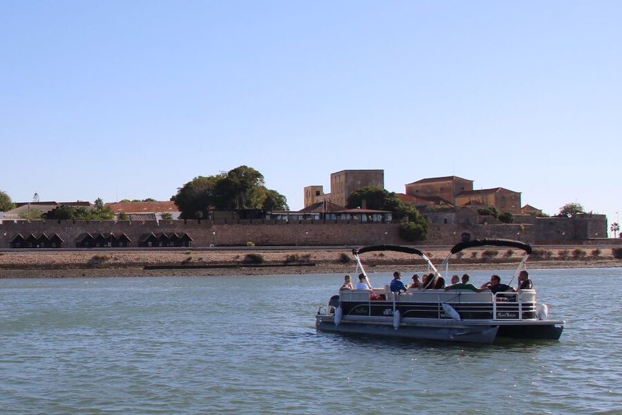Faro: Ria Formosa Lagoon Small Boat Tour with Local Guide - How the 1-Hour Timing Works for Real People