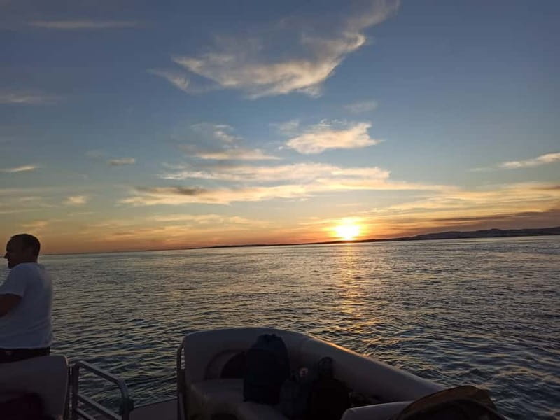 Faro: Sunset 1 hour Ria Formosa Boat Tour - Why This 1-Hour Faro Sunset Cruise Feels Worth It