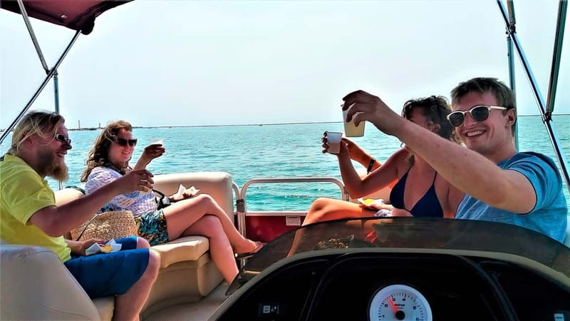 Faro: Sunset 1 hour Ria Formosa Boat Tour - What You Learn Onboard (And Why It Improves the Views)