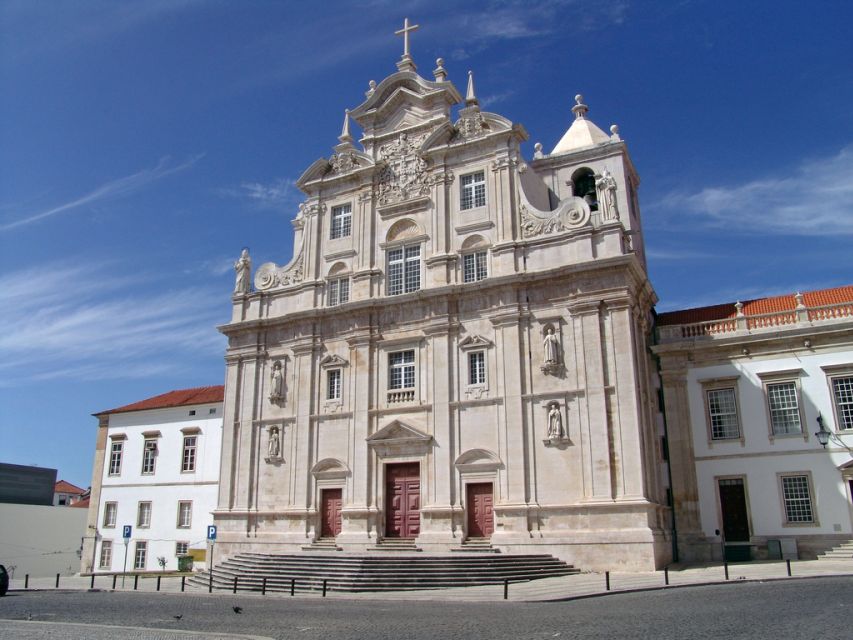 Fátima and Coimbra Full-Day Tour from Porto - Key points I’d prioritize