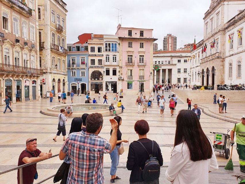 Fátima and Coimbra Full-Day Tour from Porto - A smooth full-day rhythm from Porto