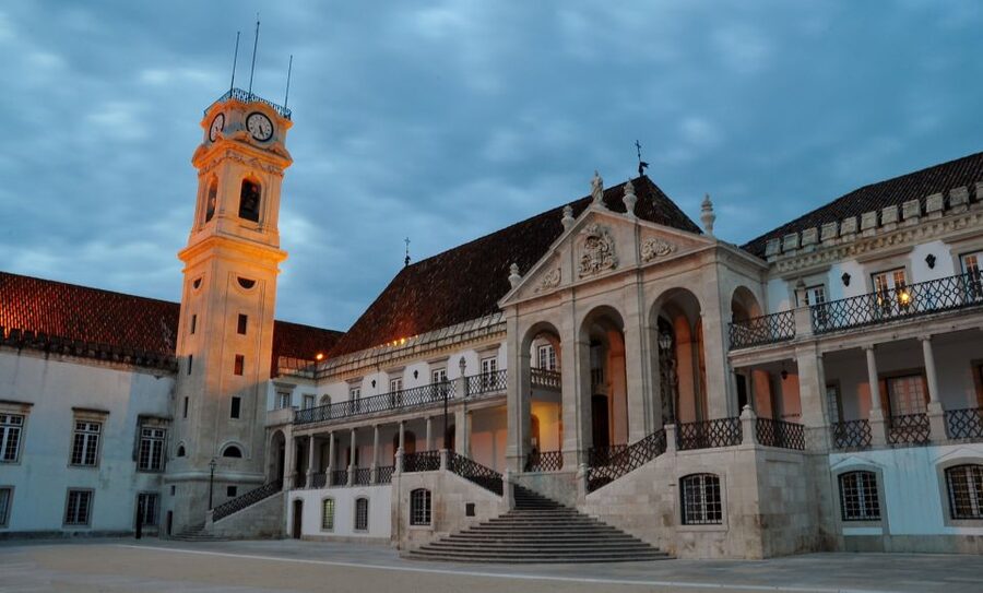 Fátima and Coimbra Full-Day Tour from Porto - Coimbra’s University district: walking the campus of old ideas