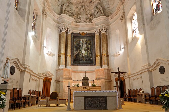 Fatima, Batalha, Nazare, Obidos Small Group Tour From Lisbon - Price and what you truly get for $84.68
