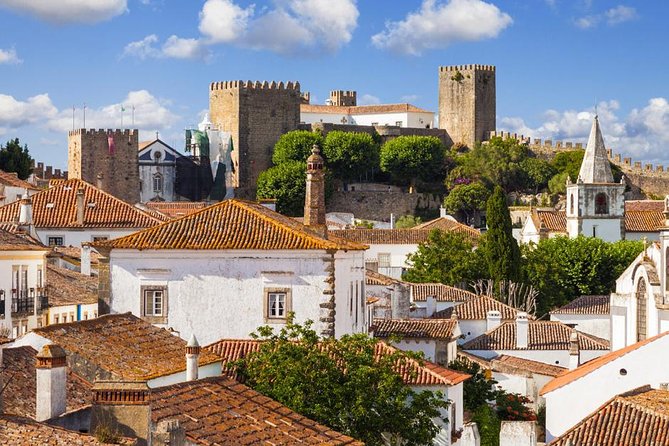 Fátima, Nazaré and Óbidos Small-Group Day Trip from Lisbon - Fátima’s Sanctuary: What You See in One Guided Hour