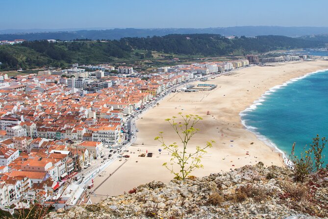 Fátima, Nazaré and Óbidos Small-Group Day Trip from Lisbon - Nazaré: Miradouro Views, a Lunch Break, and Ocean Air