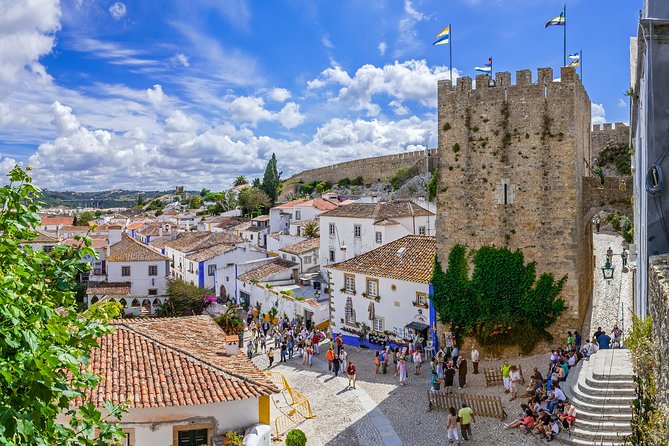 Fatima, Nazare, Obidos 8-People Small Group, Day-Tour from Lisbon - Capela Das Aparicoes: short stop, big meaning